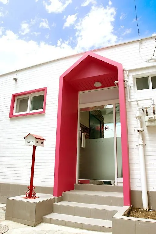 Hostel Unni House Seul Korea Południowa