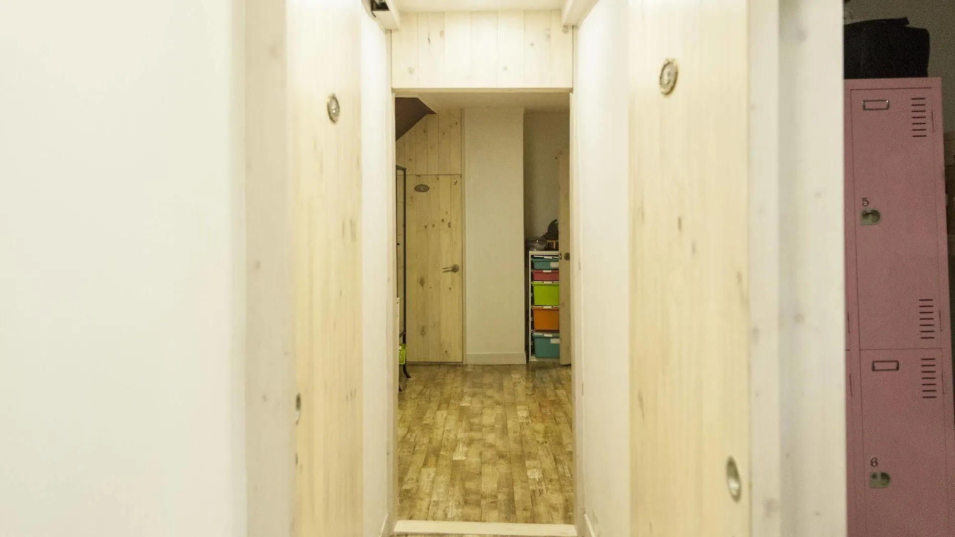 Hostel Unni House Seul Korea Południowa