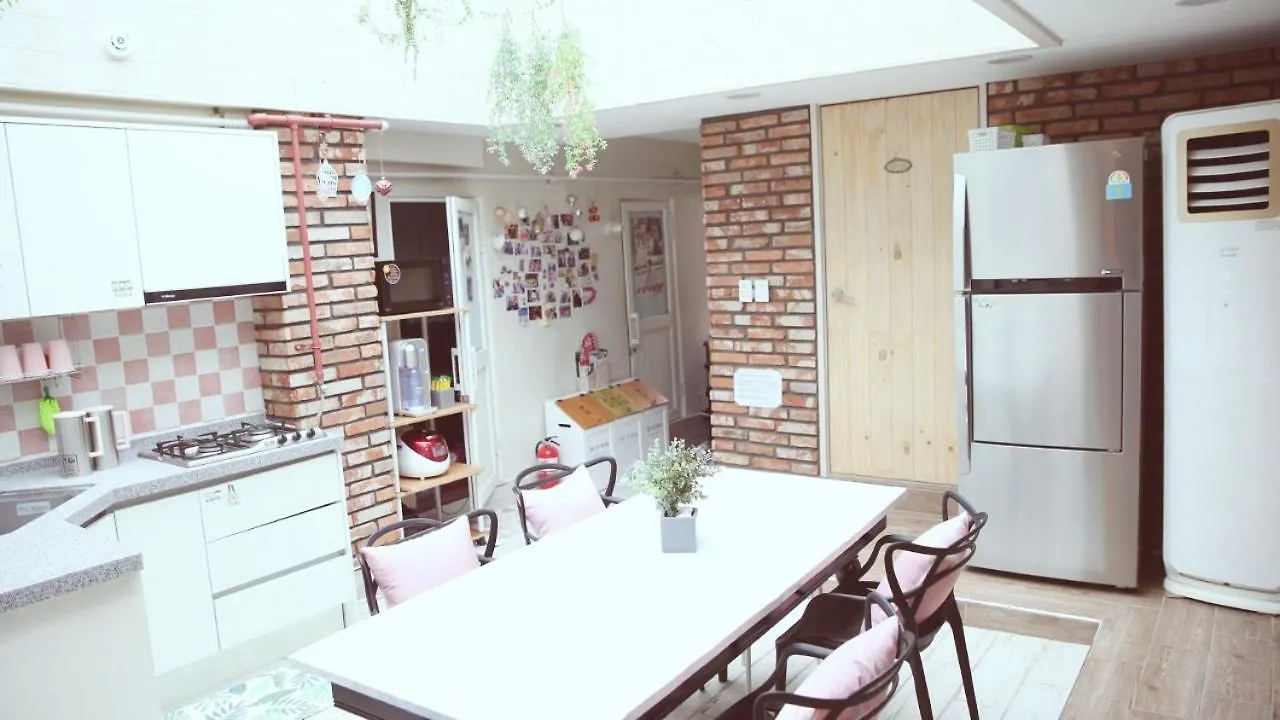Hostel Unni House Seul Korea Południowa