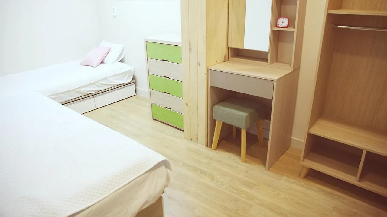 Unni House Hostel Seoel 0*,  Zuid-Korea