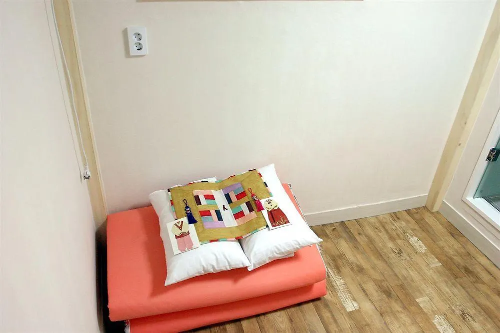 Unni House Vandrarhem Seoul