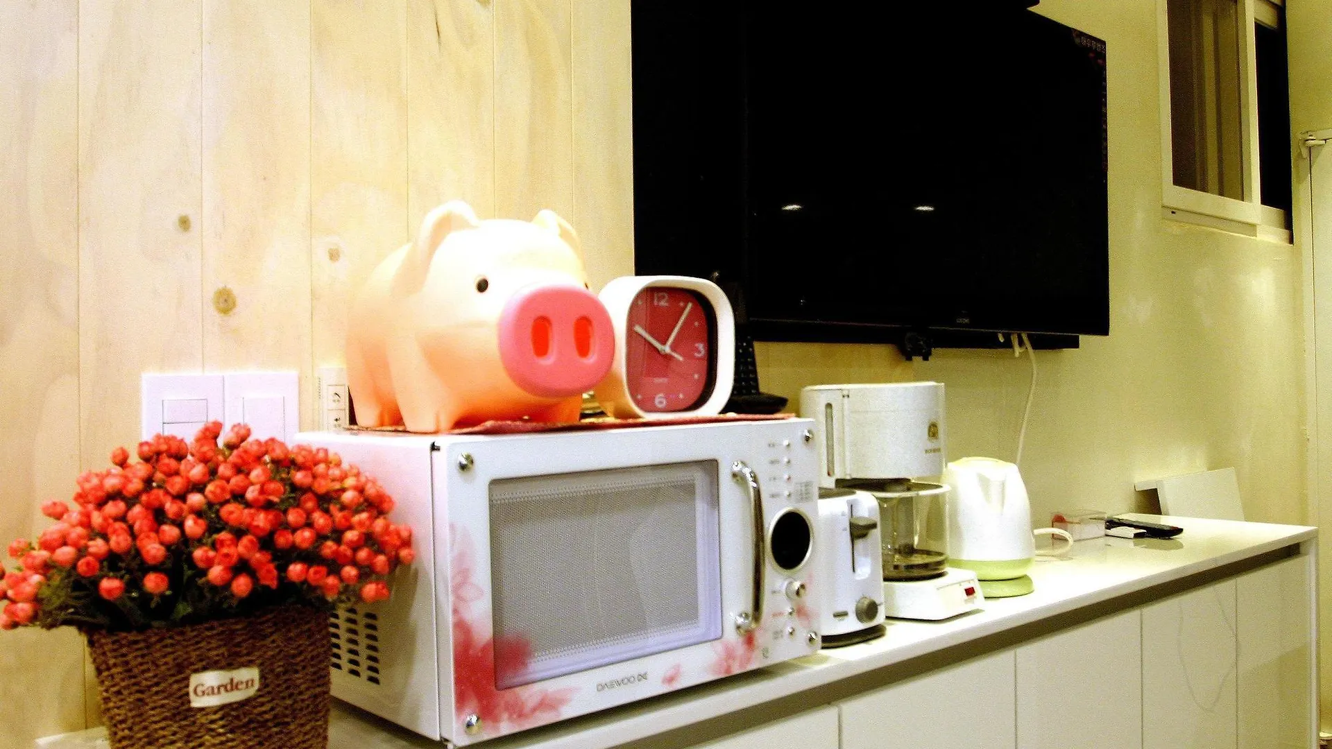Unni House Vandrarhem Seoul