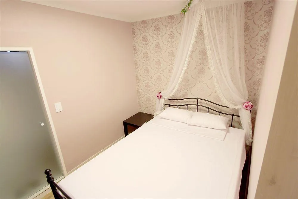 Unni House Vandrarhem Seoul