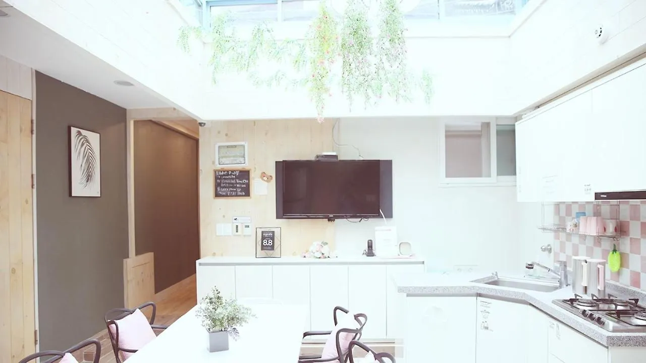 Unni House Vandrarhem Seoul