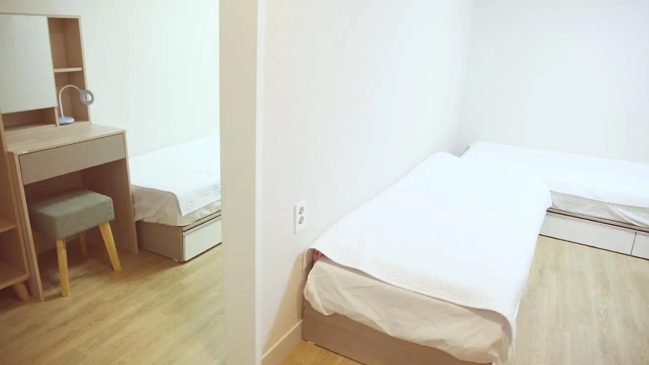 Unni House Vandrarhem Seoul