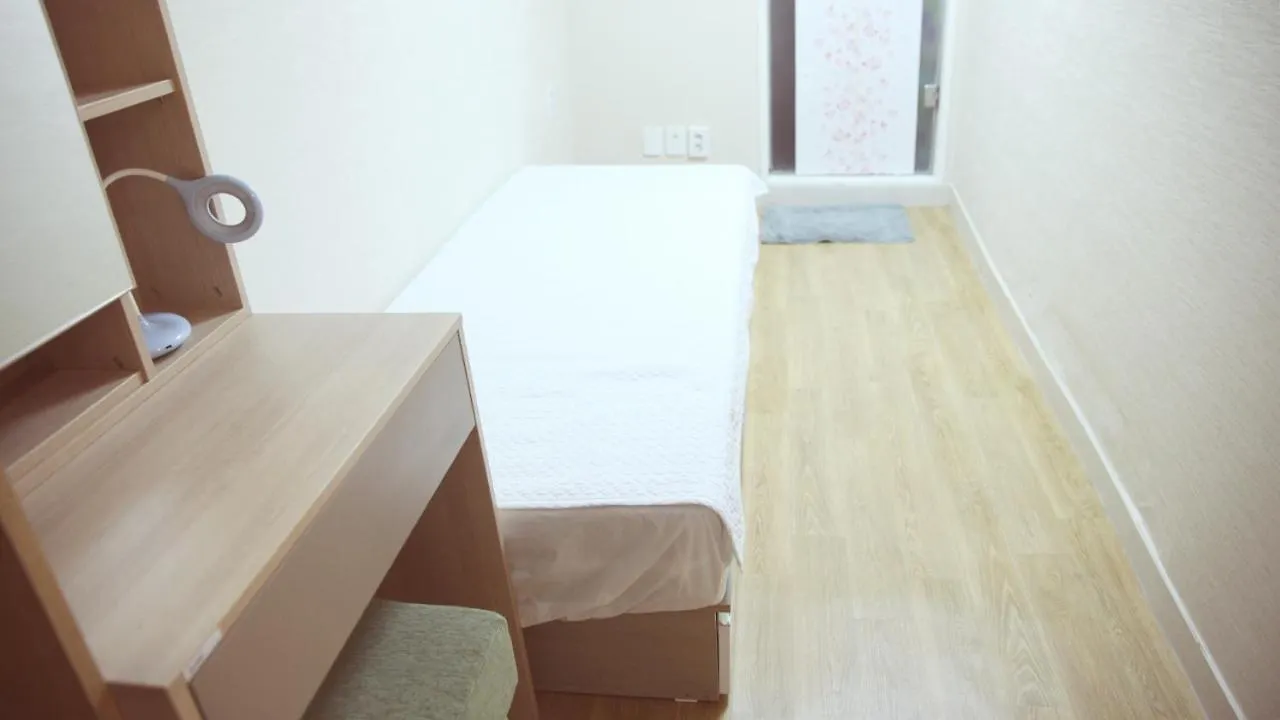 Unni House Vandrarhem Seoul Sydkorea
