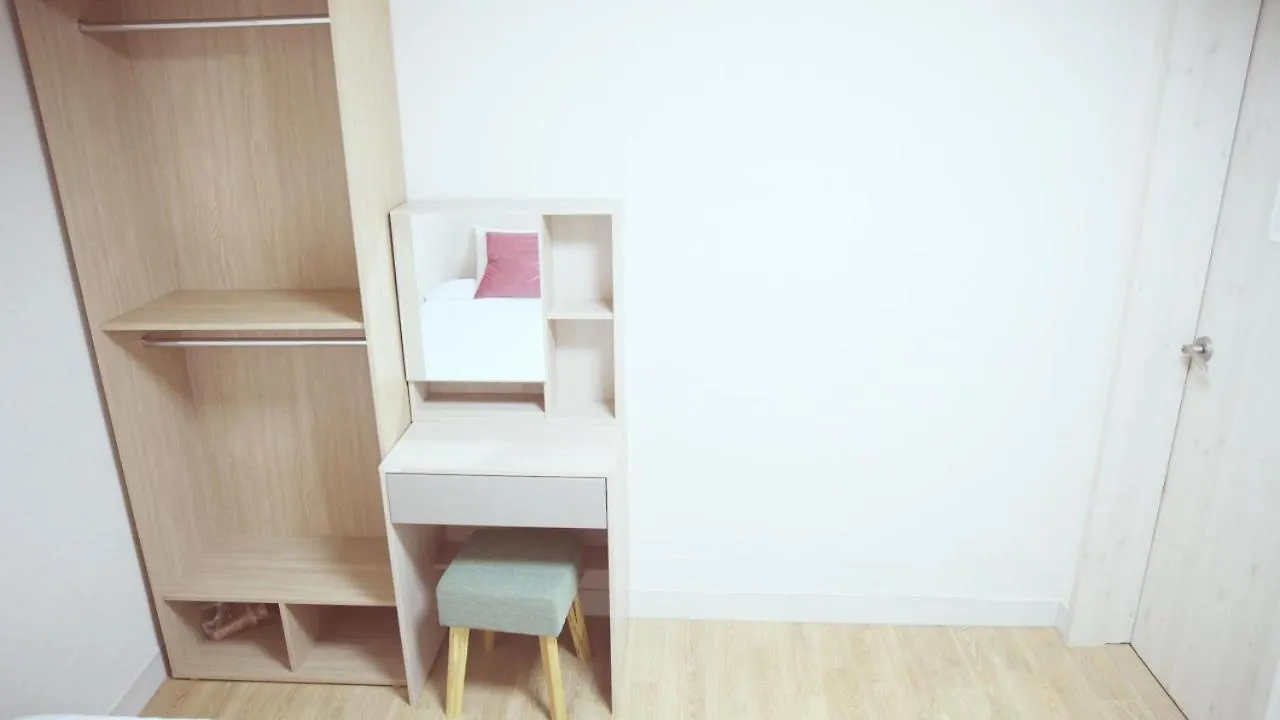 Unni House Vandrarhem Seoul