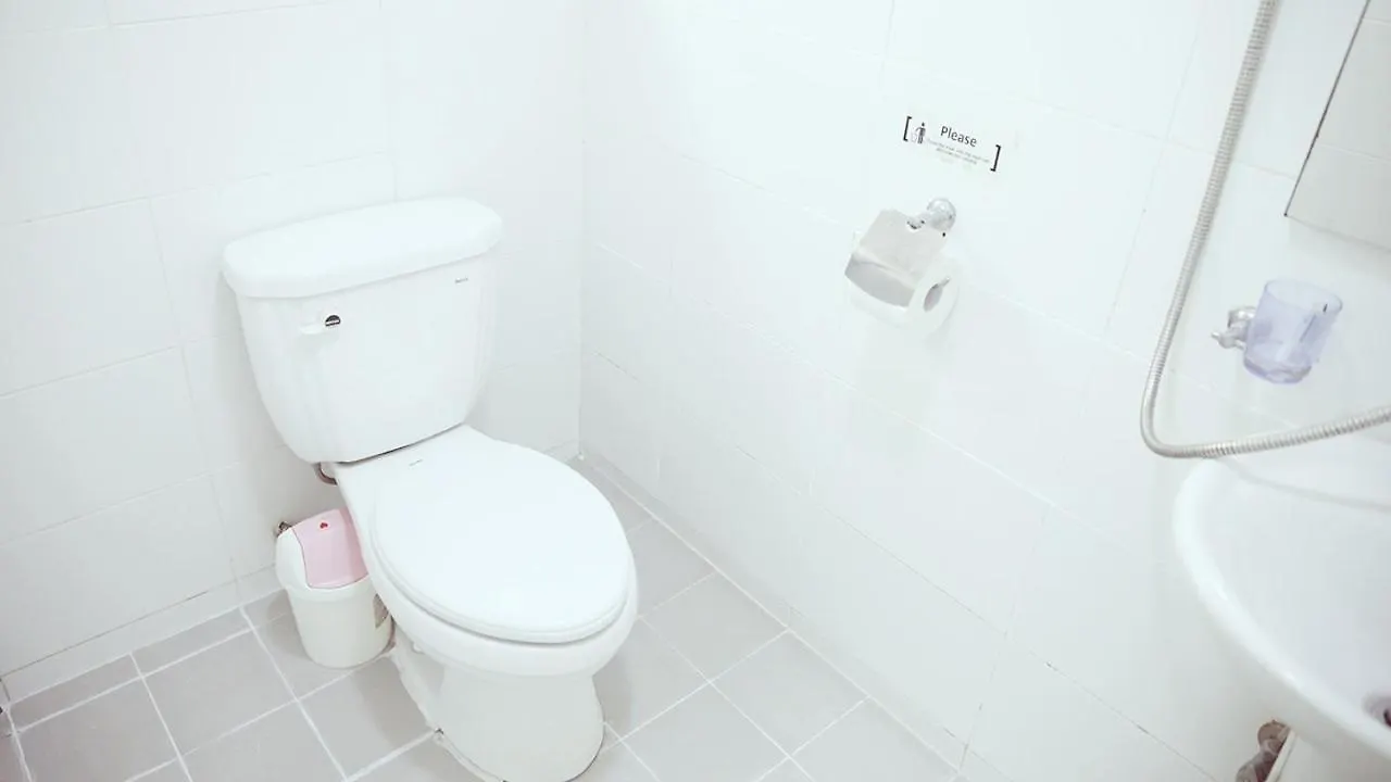 Unni House Vandrarhem Seoul Sydkorea
