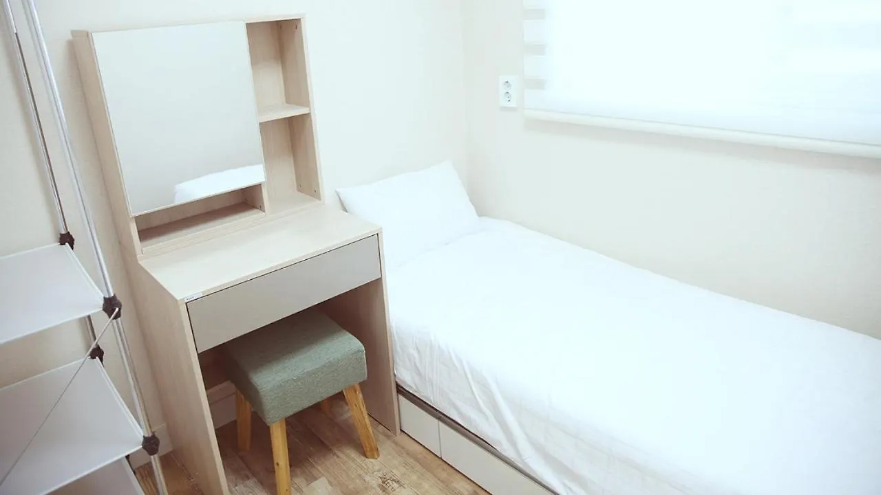 Unni House Hostel Seoul