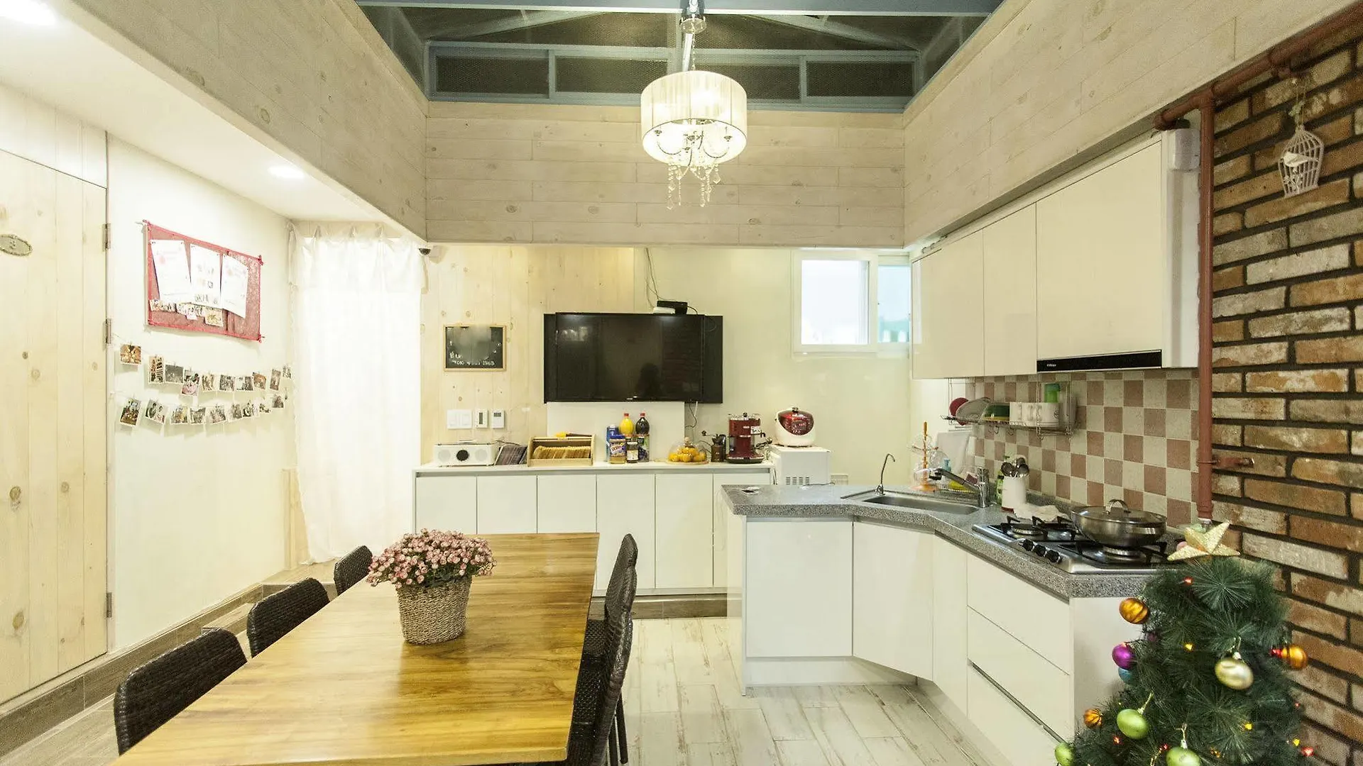 Unni House Vandrarhem Seoul